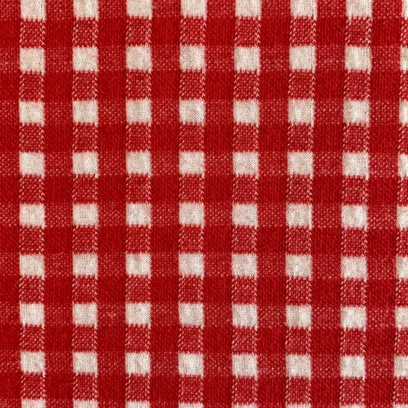 Talbots Sleeveless Gingham Top - Picture 13 of 16